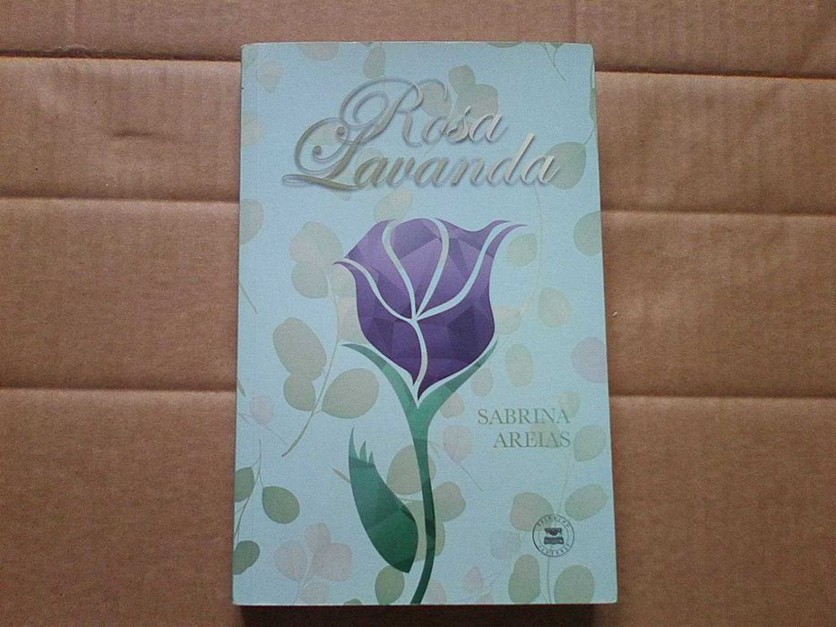 Rosa Lavanda - Sabrina Areias