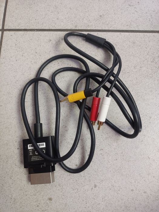 Przewód AV Xbox360