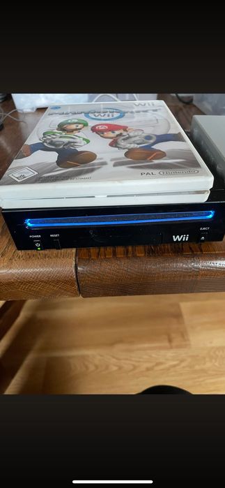 zestaw Nintendo Wiii