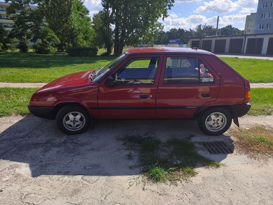 Škoda Favorit