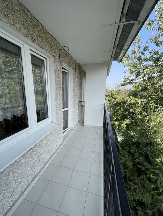 Pokoj z balkonem