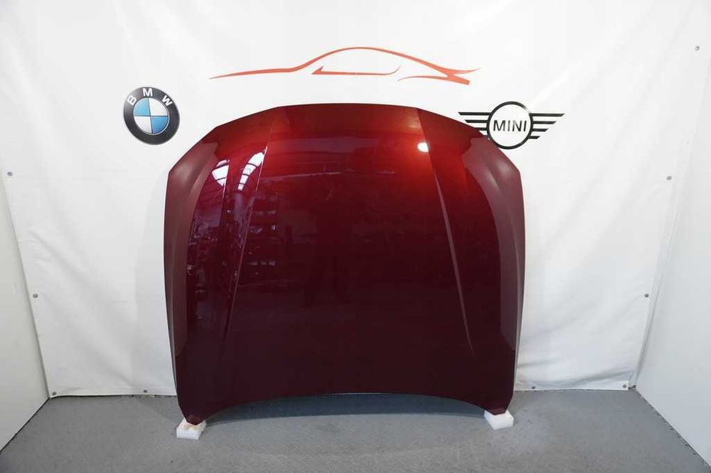 Капот bmw i4 g26 бмв і4 г26