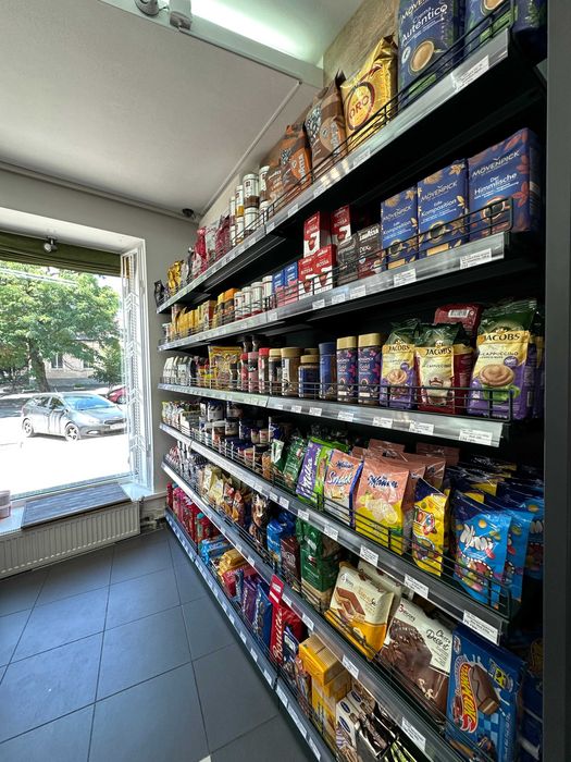 Стелажі торгові l Стелажі металеві l l ДСП стелажі