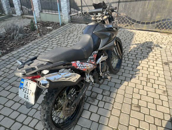 Продам Shineray 250 6B