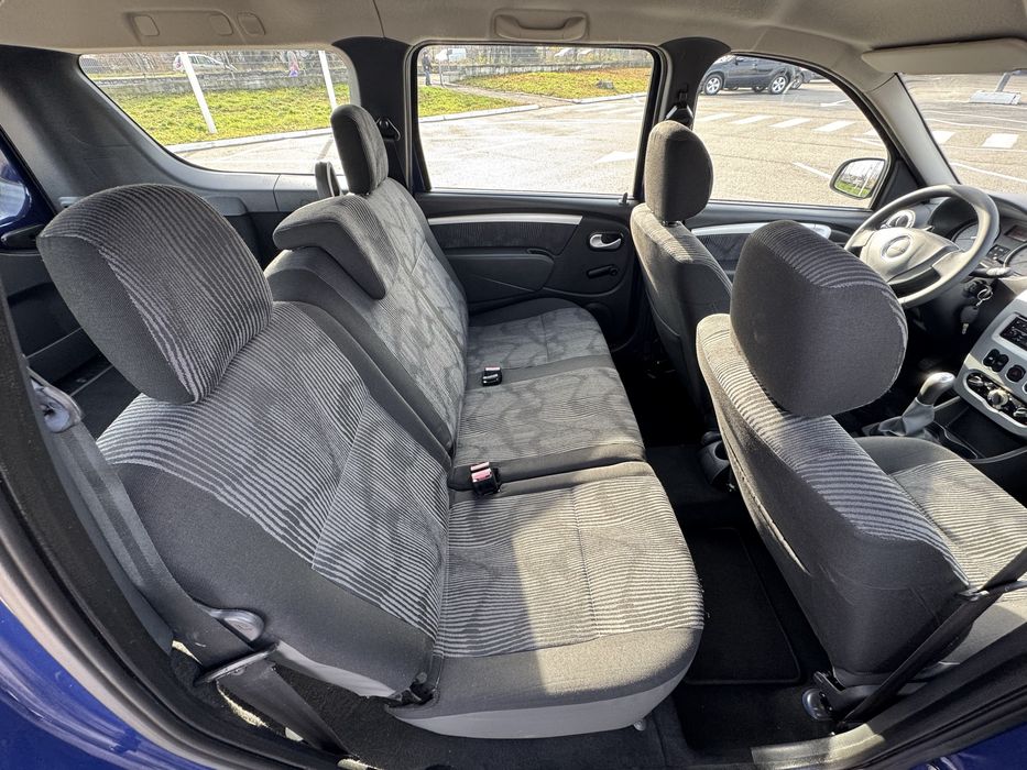 Dacia logan MCV ,логан мсв 2009