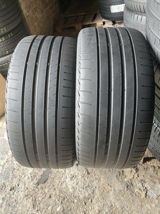 255/40 R18 Bridgestone Turanza T005 / 2шт./ 2023 рік.