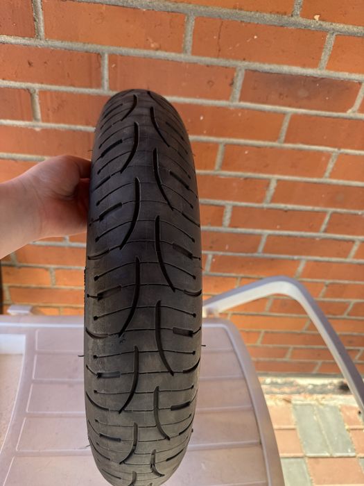 Opona motocyklowa Michelin Pilot Road 4 120/70 17”  2025r