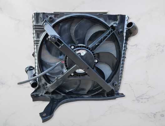 Chlodnica Intercooler KPL Porsche Carrera 992 TURBO GTS 18- 24 Kazda Wersja GWARANCJA