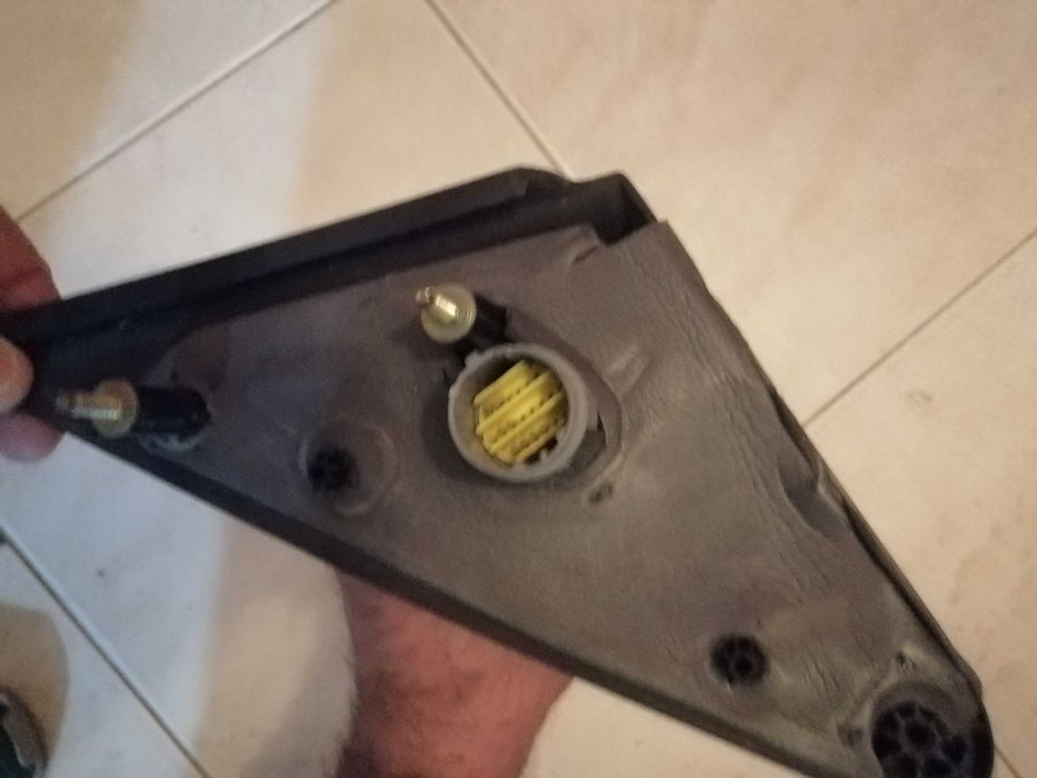 Espelho Renault megane