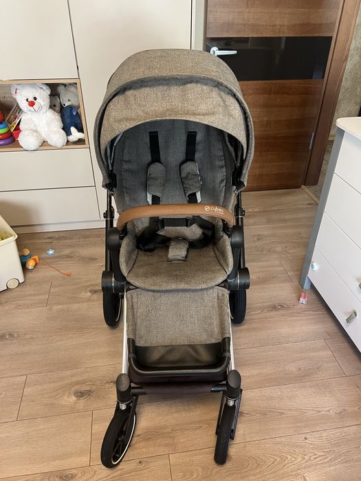 Коляска Cybex Priame. Візок дитячий