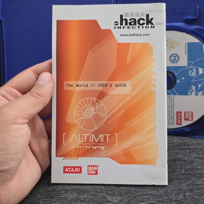 .hack Infection RARO