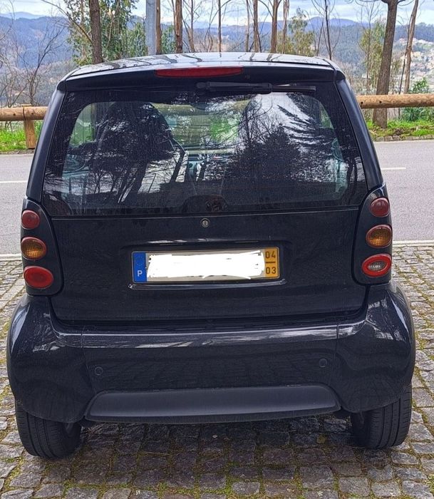 Smart fortwo diesel