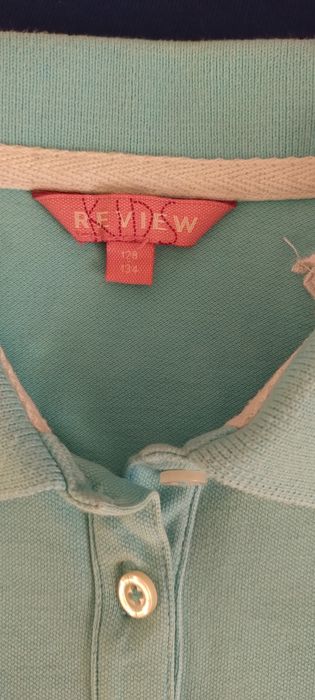 Koszulka chłopieca we flamingi