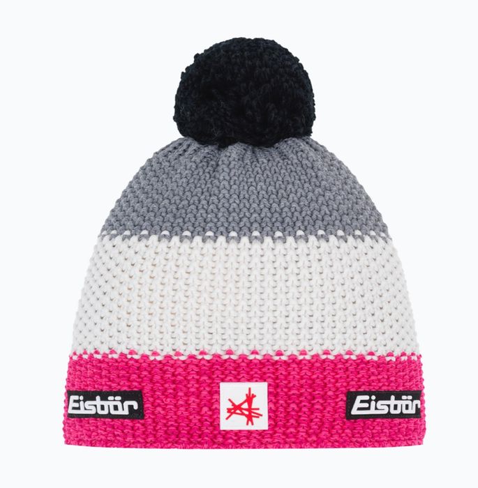 Czapka Eisbar Star pompon