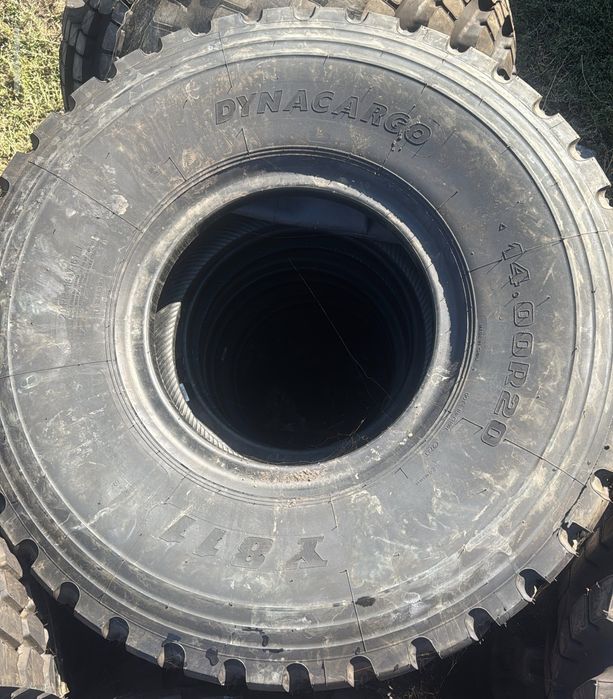 Шини для авто УРАЛ 4320 375