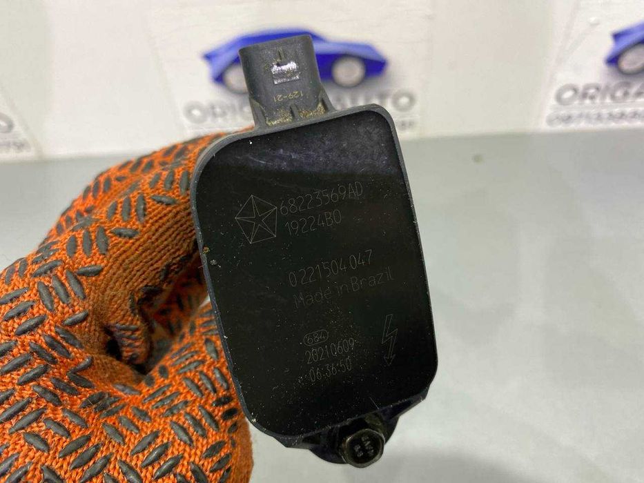 Катушка запалювання Jeep grand cherokee WL джип гранд черокі ВЛ 2021+