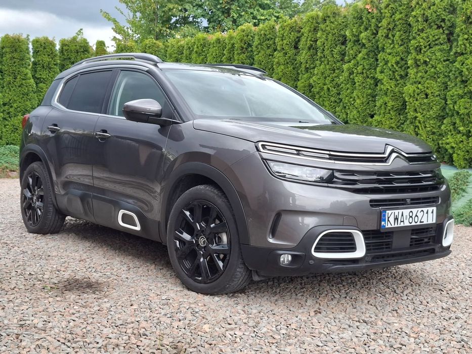 Citroën C5 Aircross