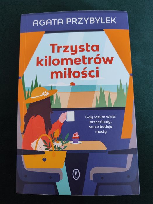 Agata Przybyłek - Trzysta kilometrów miłości