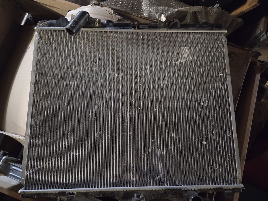 Chłodnica Suzuki Grand Vitara nowa