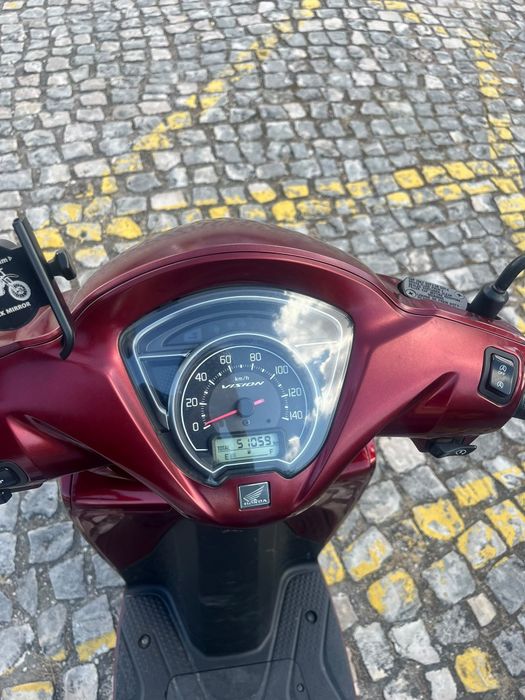 motocicleta Usado