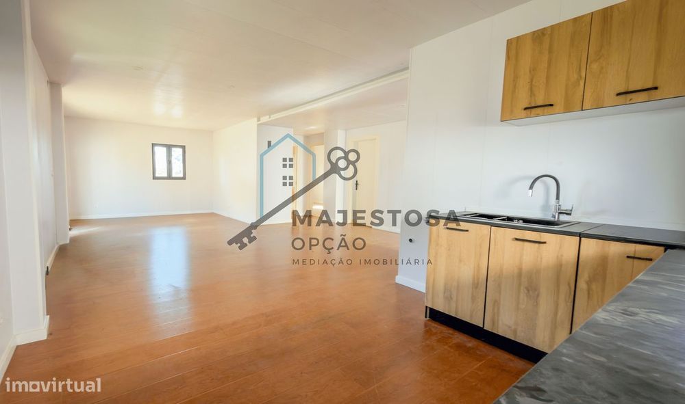 Moradia Térrea Modular com Jardim — Gandra, Paredes