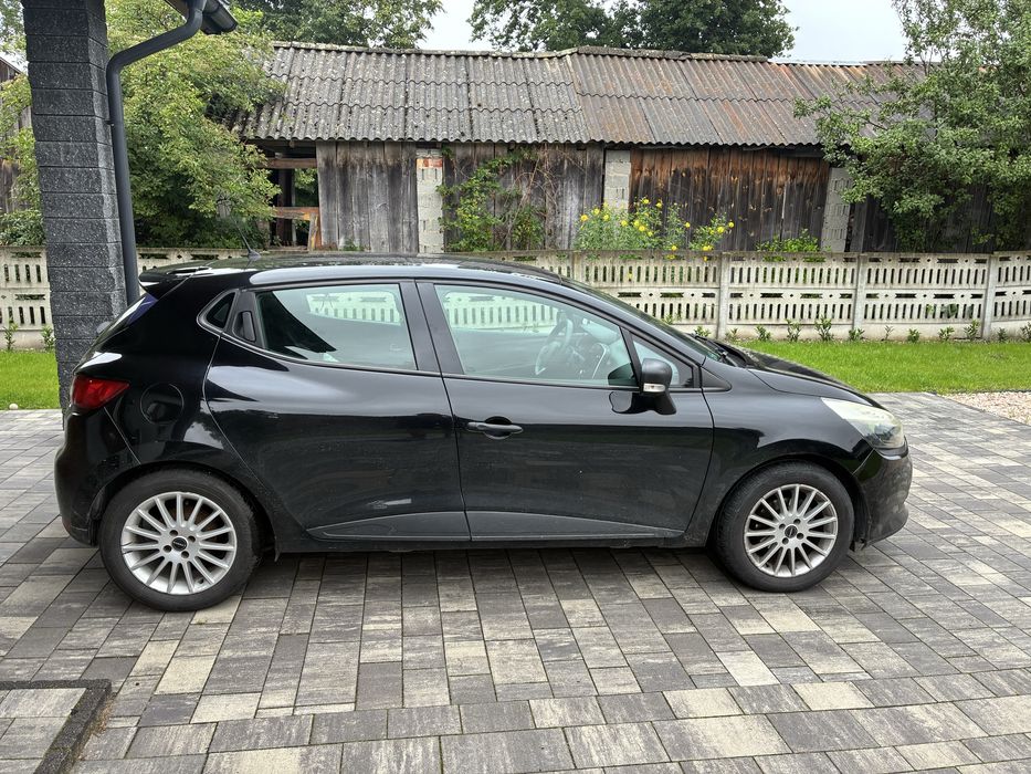 Renault clio 1.5dci
