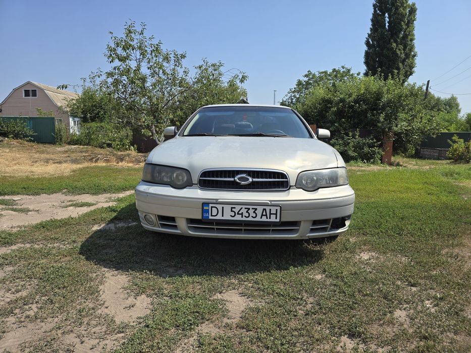 Renault Samsung SM5 (nissan maxima a32)