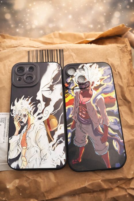 Capas Iphone 15 - Anime (One Piece)