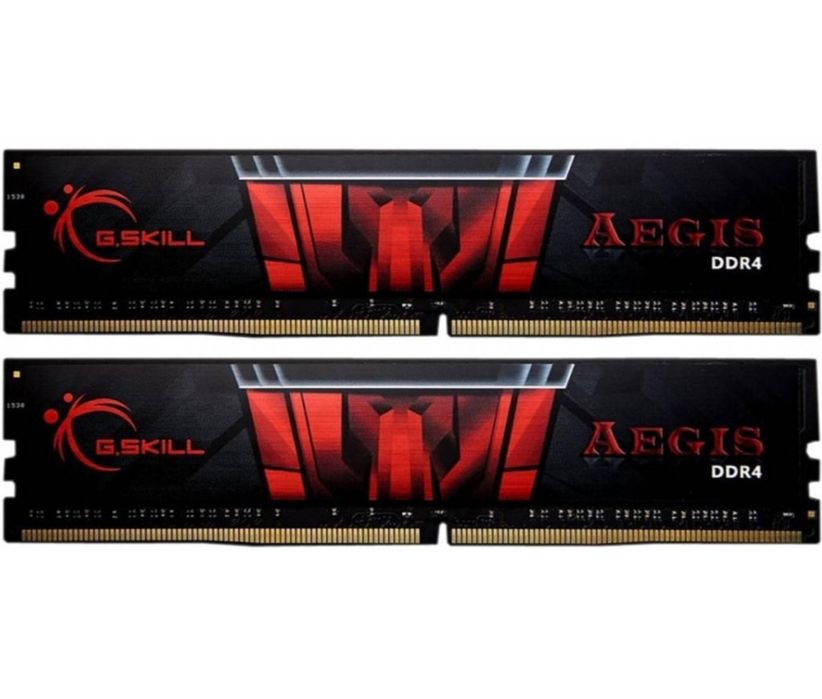 Модуль пам'яті для комп'ютера DDR4 16GB (2x8GB) 3200 MHz AEGIS G.Skill