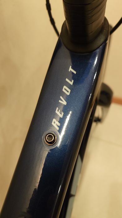 Rower Gravel Giant Revolt Advanced Pro 0 rozmiar S