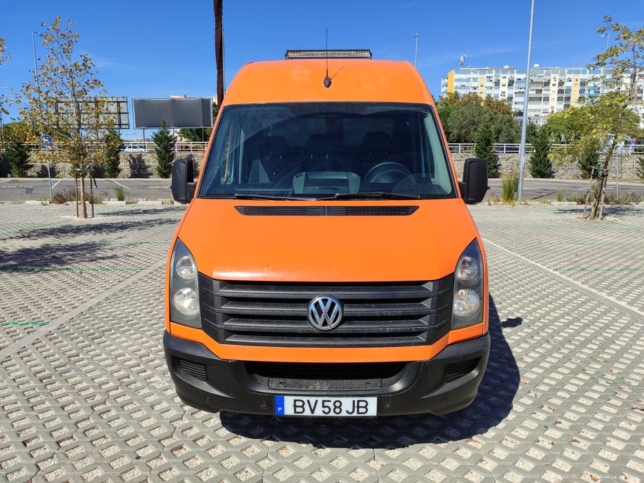 Vw Crafter 2.0TDI