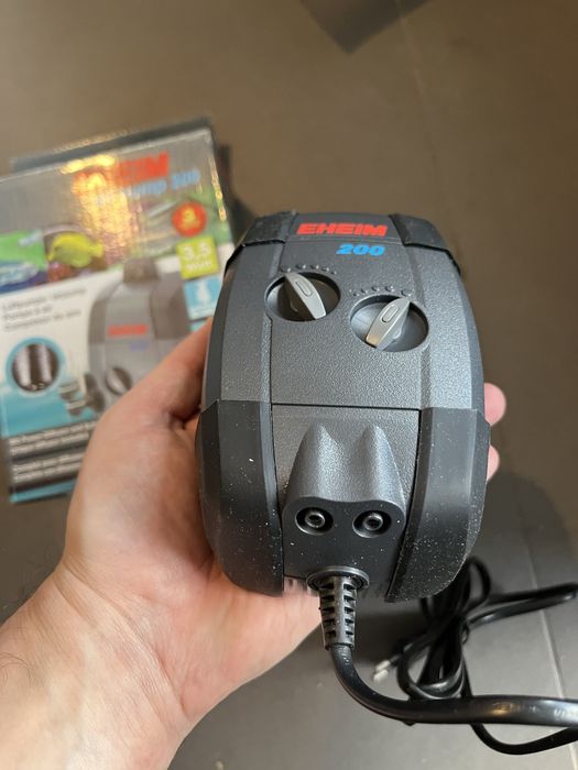 Bombas de ar para aquário