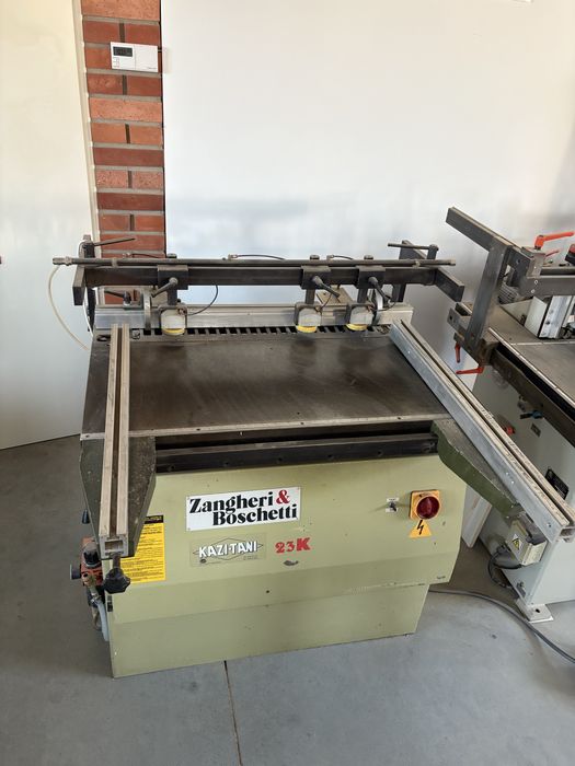 Wiertarka wielowrzecionowa