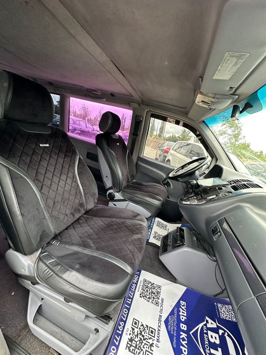 Продам Mercedes-Benz Vito 1999 рік можлива розстрочка, кредит, обмін!