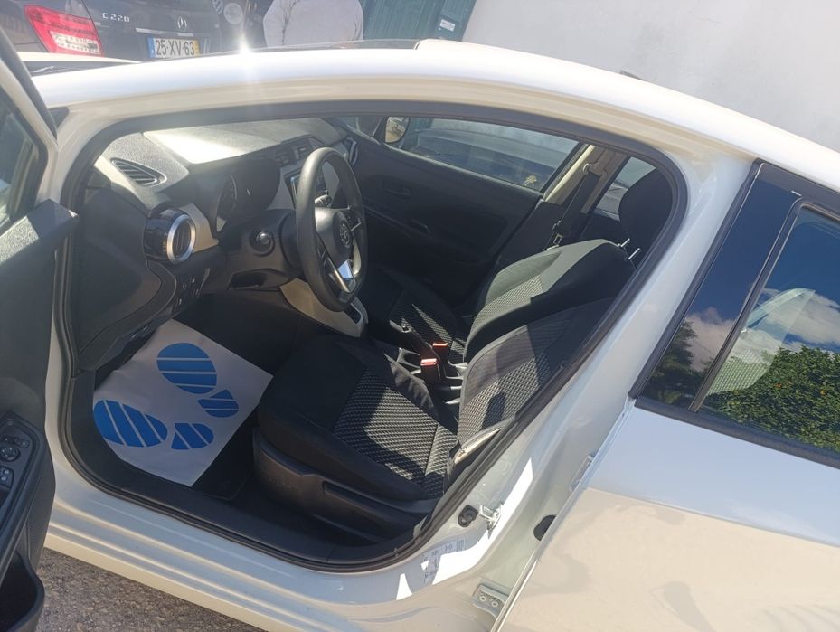 Nissan Micra k14