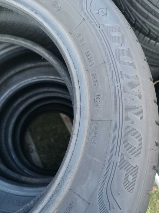 lato Dunlop SportBlueResponse 195/65/15 z 2024r 4szt