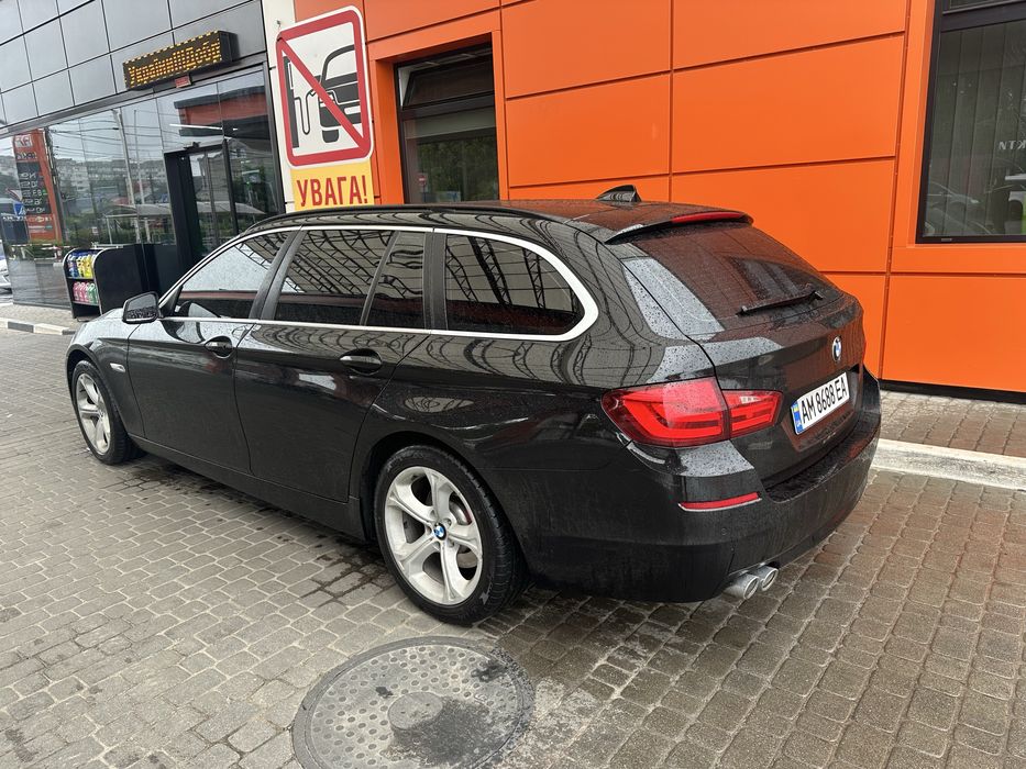 Bmw 520d 2012 f11