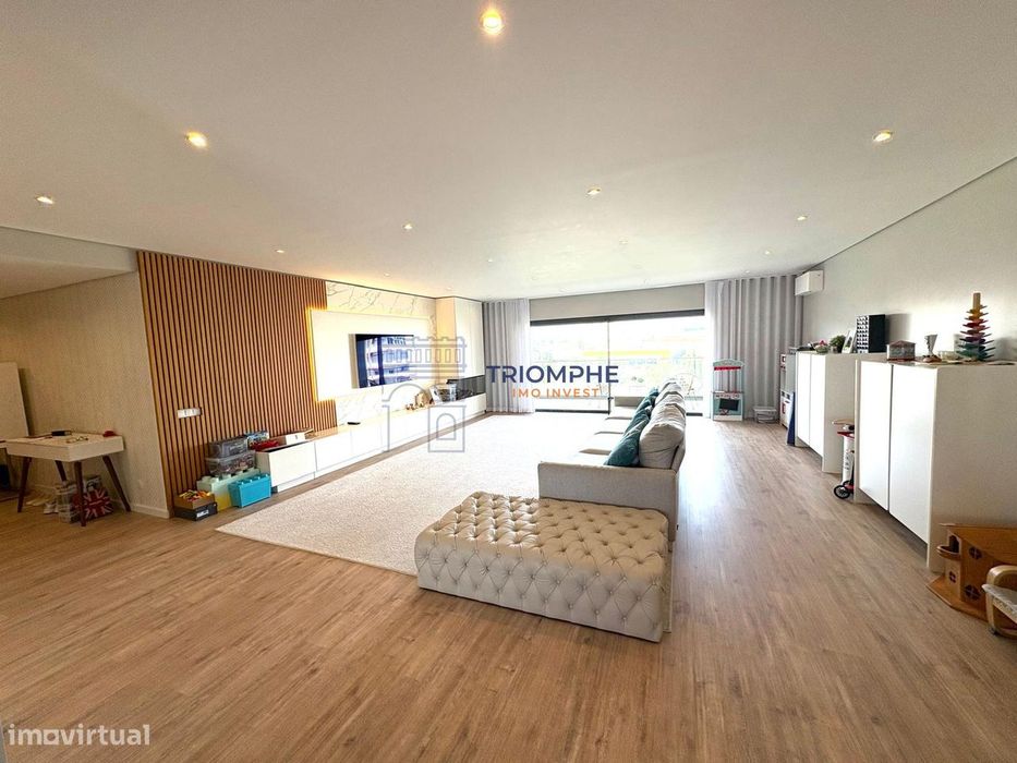 Penthouse 3 Suítes Portimão