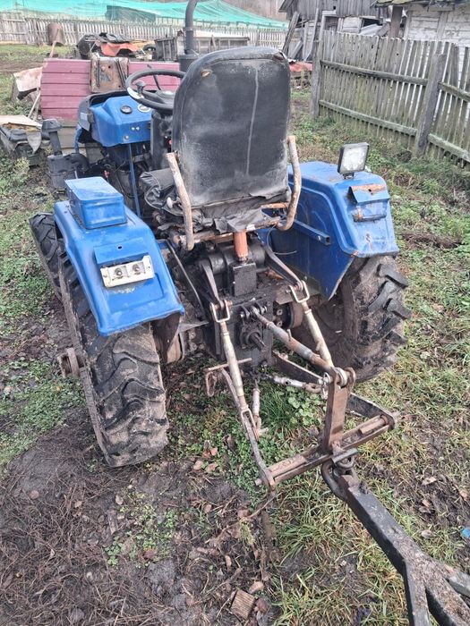 Продам мототрактор 18 л.