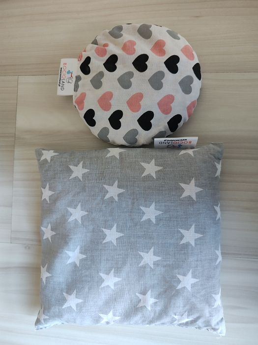 Termofor z pestek wiśni