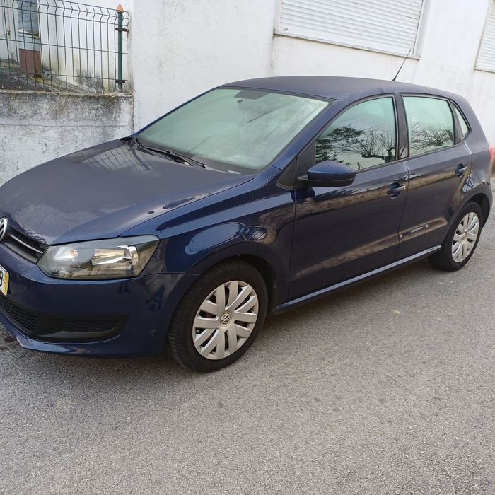 Vw polo 1.6 tdi.