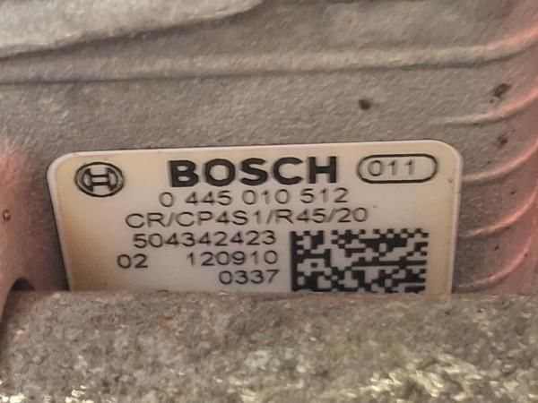 Motor completo IVECO Daily V Furgão/Combi