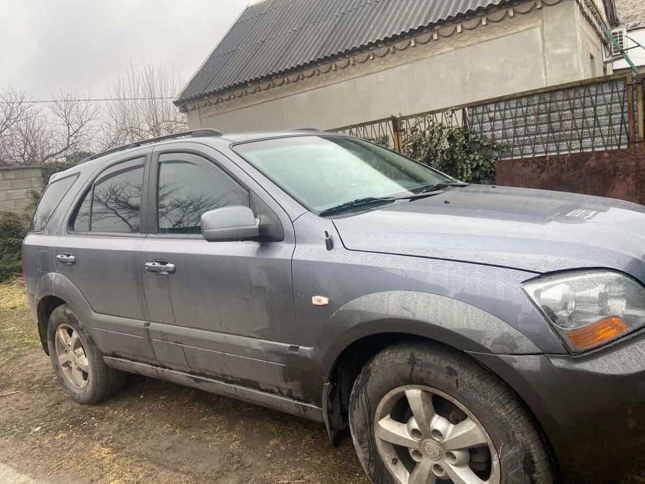 Продам KIA Sorento 2007 2,5 CRDI