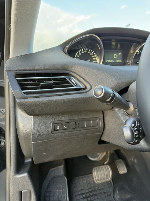 Peugeot 308 2016р Пежо 308