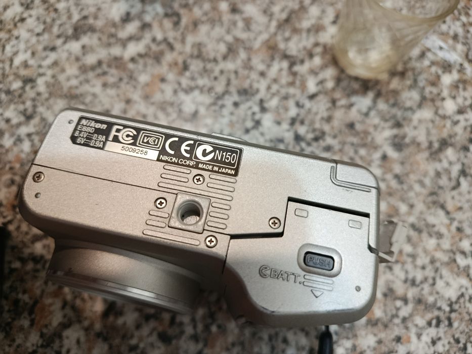 Фотоапарат Нікон