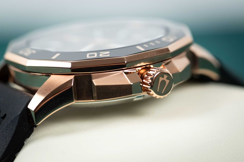 Zegarek BULOVA Marine Star 98B421