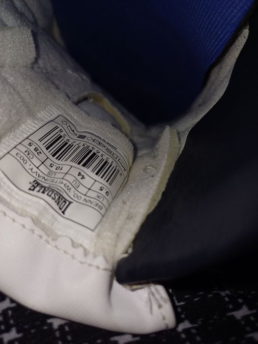 Кроссовки мужские натуральные