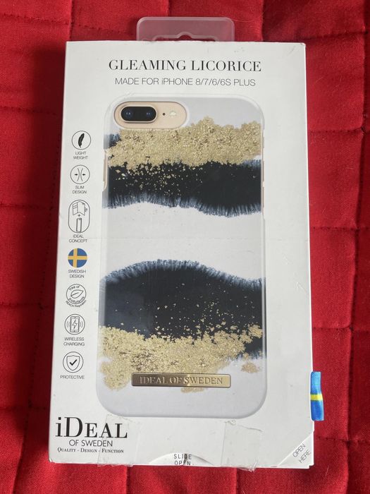 Etui iPhone Ideal Of Sweden