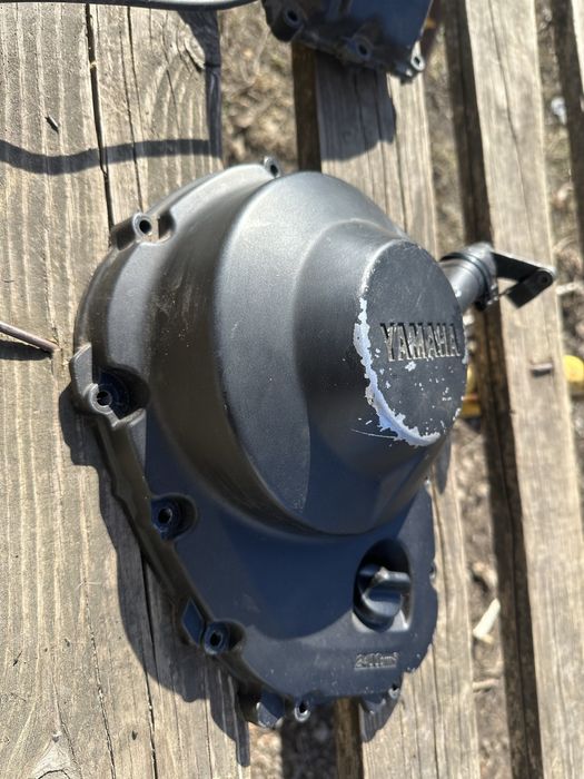 Кришка зчеплення Yamaha MT09