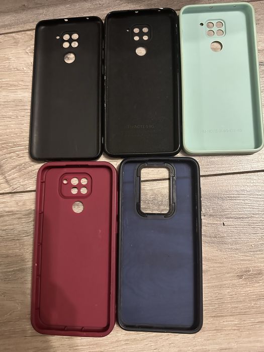 Смартфон Xiaomi redmi note 9